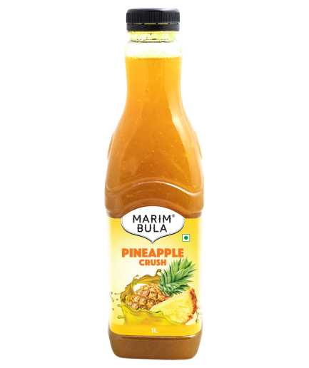 Marimbula - Pineapple Crush