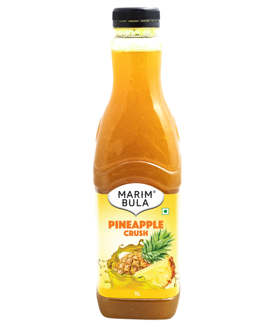 Marimbula - Pineapple Crush