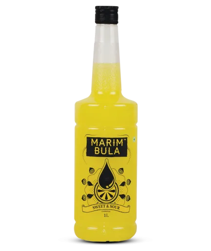Marimbula - Sweet Sour Mix