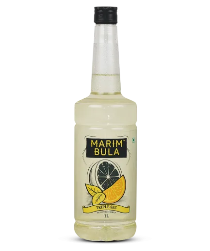 Marimbula - Triple Sec