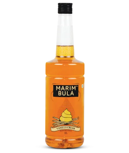 Marimbula - Vanilla Cream