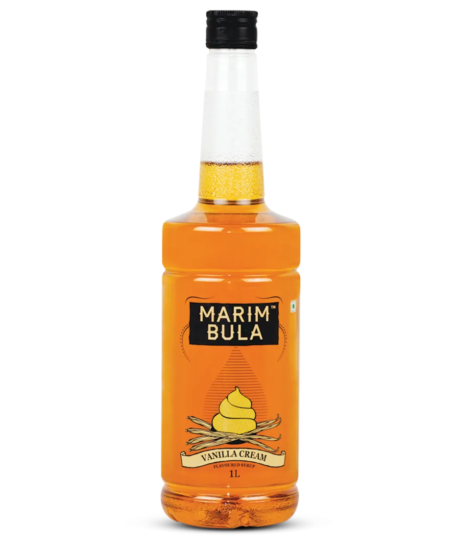 Marimbula - Vanilla Cream