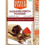Spicefield - Kashmiri Mirch Powder 100g