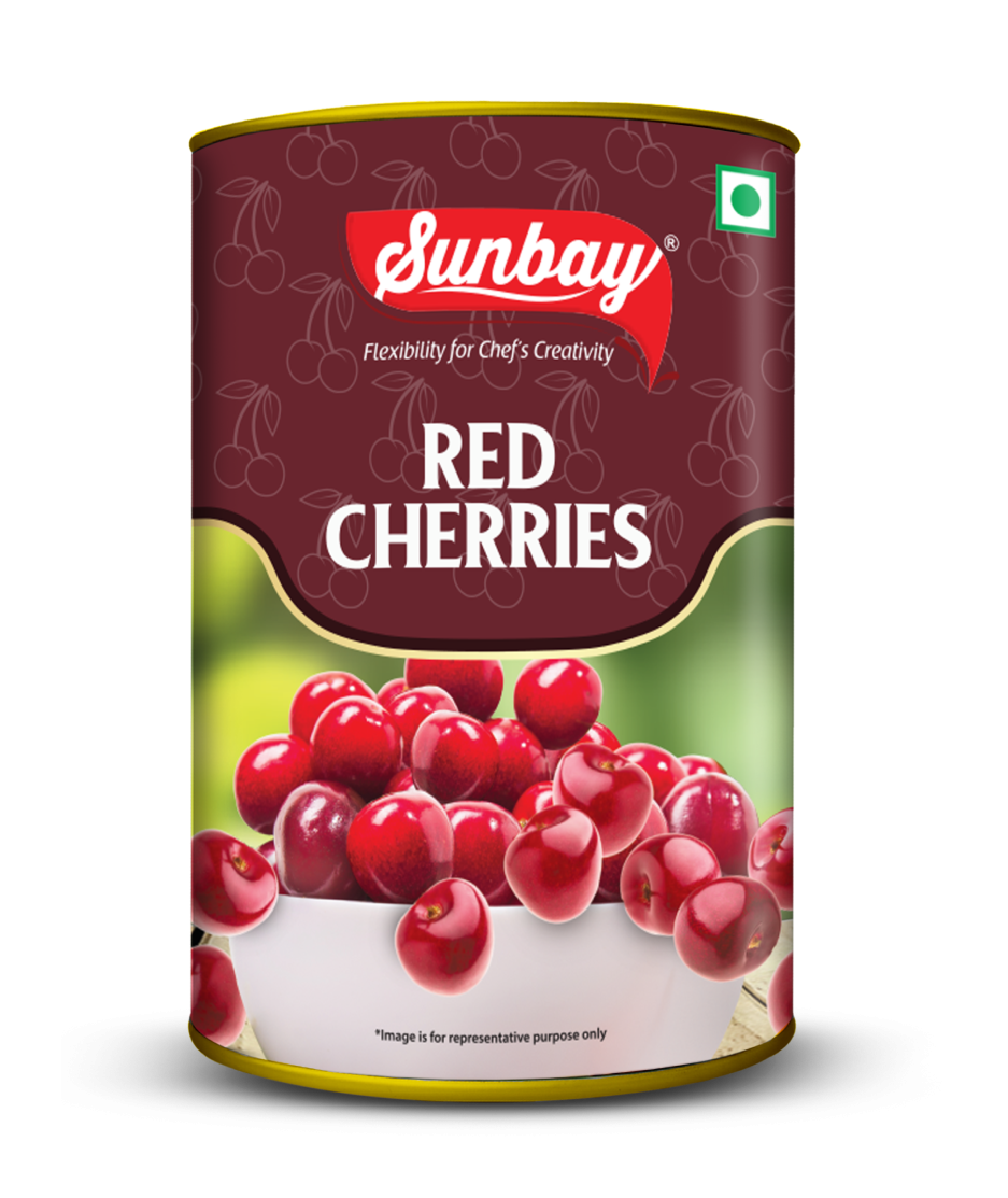 Sunbay- Red Cherries