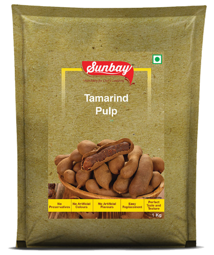 sunbay tamarind pulp