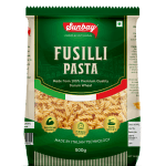 Wishlist 5 fusilli pasta