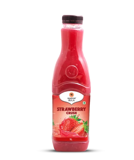 Marimbula Strawberry Crush