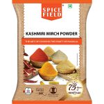 Spicefield - Kashmiri Mirch Powder 500g