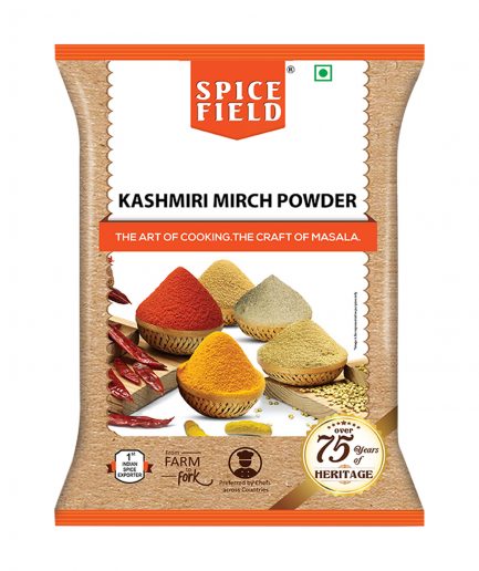Spicefield - Kashmiri Mirch Powder 500g