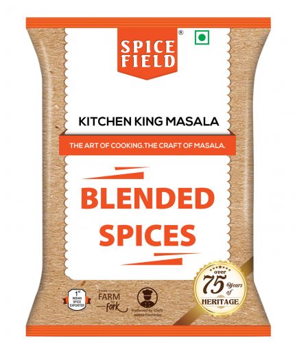 Spicefield - Kitchen King Masala 500g