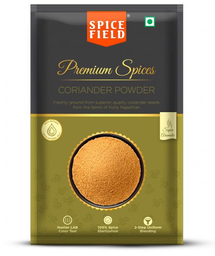 Spicefield Premium Spices - Coriander 1kg