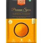 Spicefield Premium Spices - Turmeric 1kg