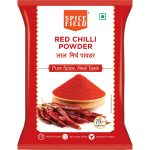 Spicefield - Red Chilli Powder 1kg (Daily Use)