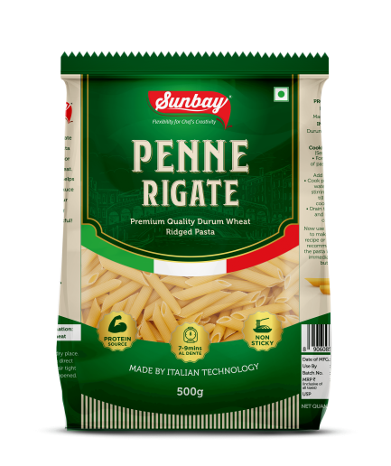 penne pasta