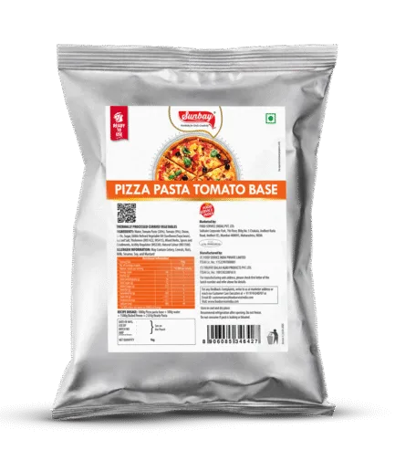 3D Pizza Pasta Sauce
