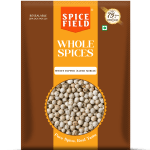 Wishlist 3 3D Whole spice Packshot 250 g New_ White Papper (Safed Mirch)