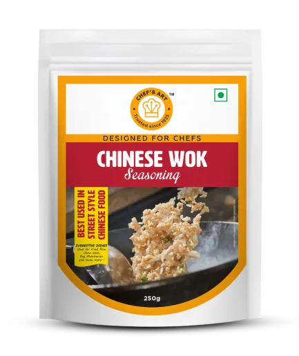 Chefs Art Chinese Wok Seasoning