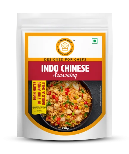 Chefs Art Indo Chinese Seasoning