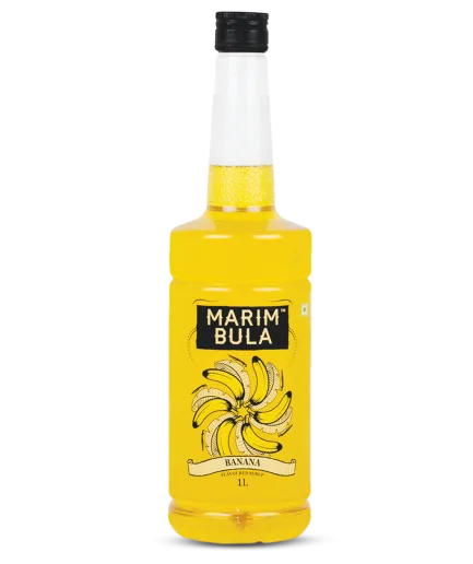 Marimbula - Banana 1L