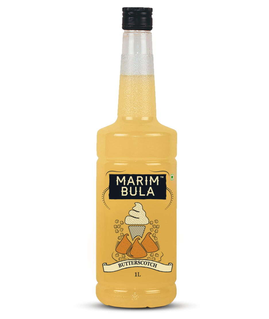 Marimbula - Butterscotch 1L
