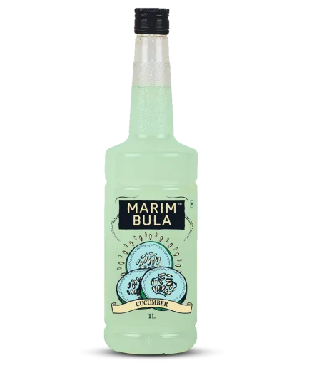 Marimbula - Cucumber 1L