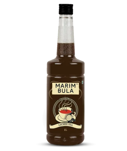 Marimbula 36 Marimbula - Lychee Tea 1L