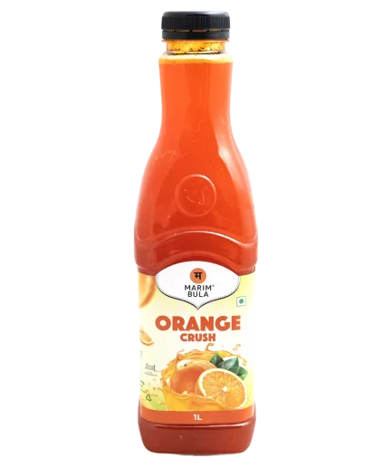 Marimbula - Orange Crush