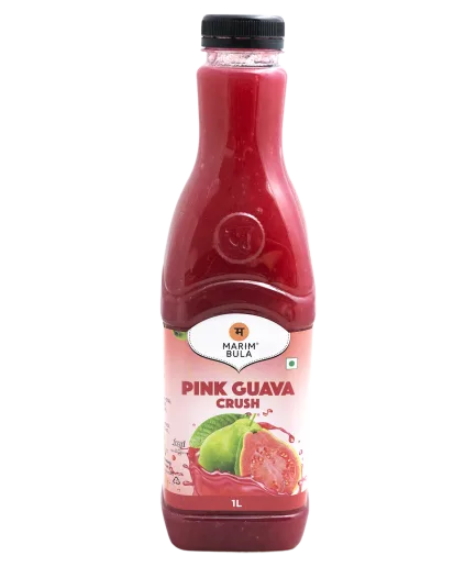 Marimbula - Pink Guava Crush 1L