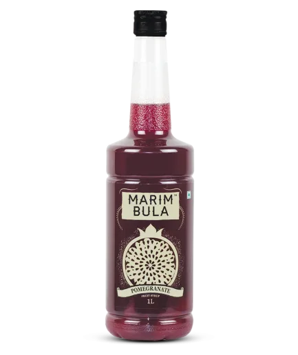 Marimbula 35 Marimbula - Pomegrante 1L