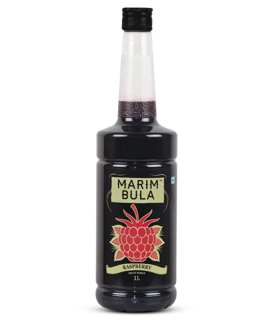 Marimbula - Raspberry 1L