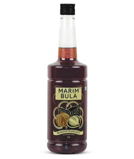 Marimbula - Roasted hazelnut 1L