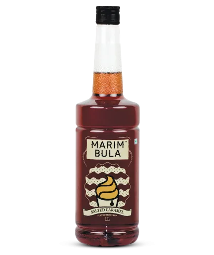 Marimbula 33 Marimbula - Salted Caramel 1L