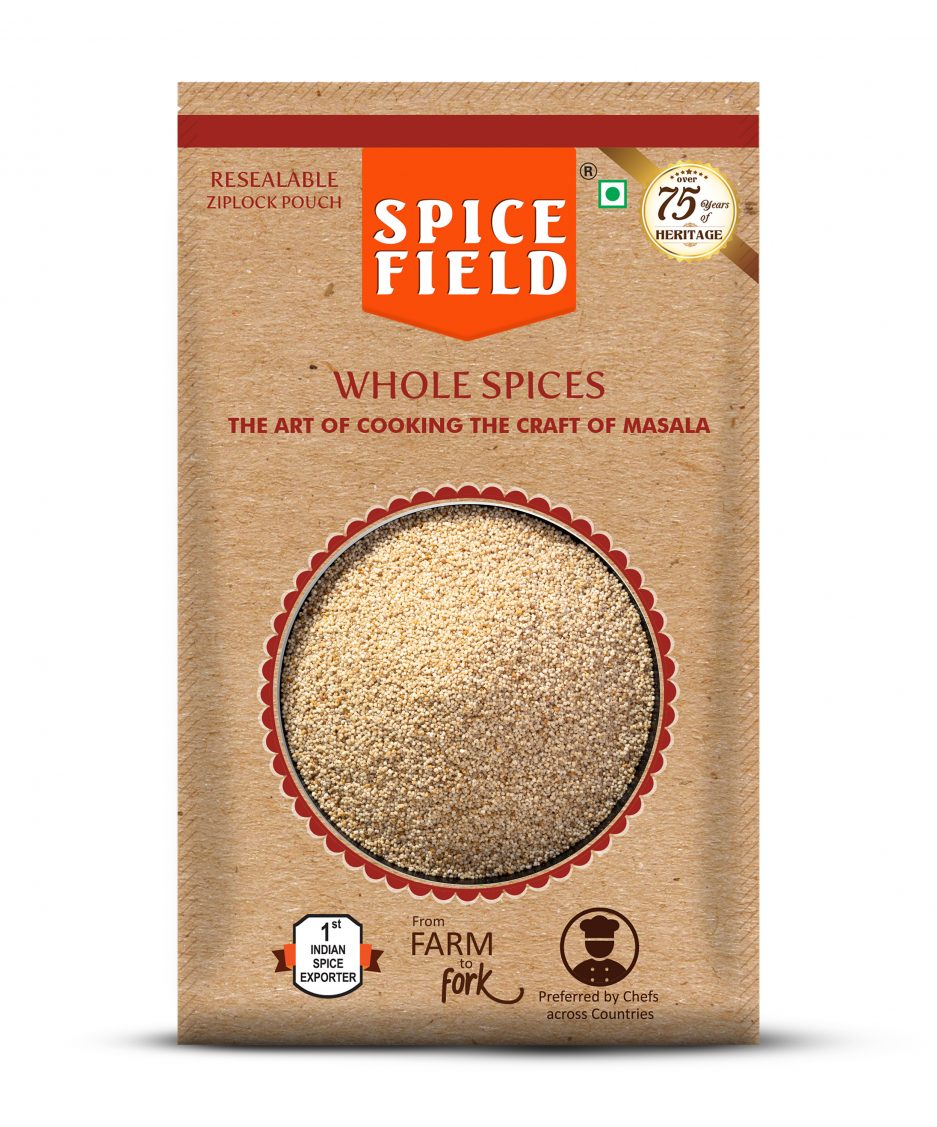 Spicefield - Poppy seed (Khas Khas) 1kg