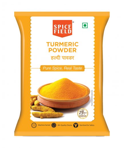Spicefield - Turmeric Powder 1kg (Daily Use)