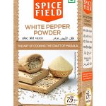 Spicefield - White Pepper Powder 100g