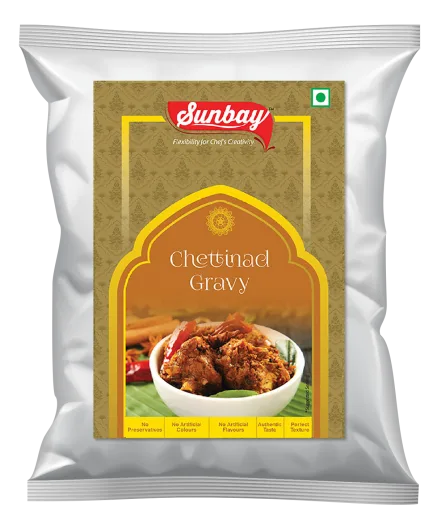 Sunbay - Chettinad Gravy