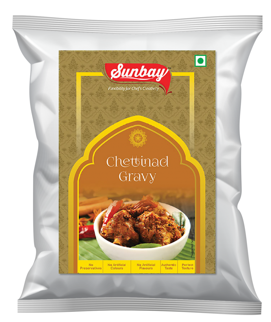 Sunbay - Chettinad Gravy