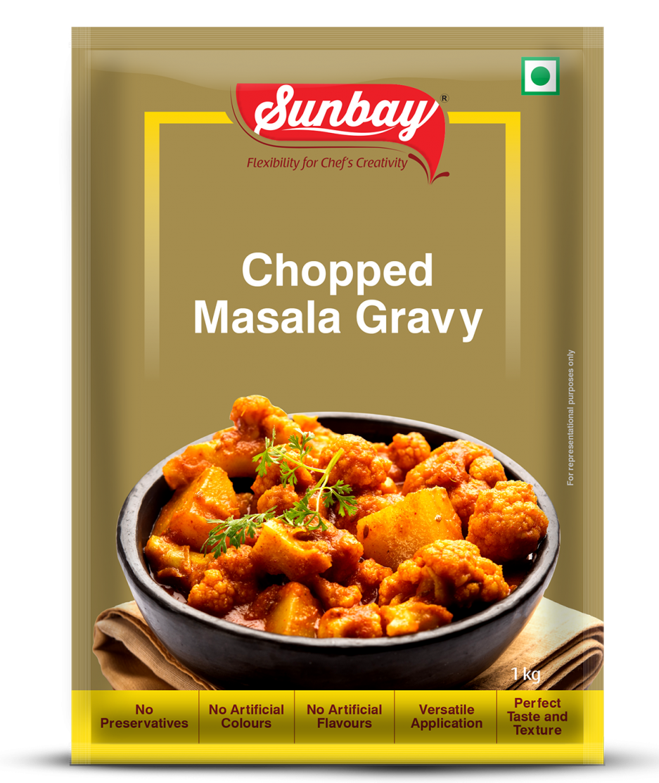 Sunbay - Chopped Masala