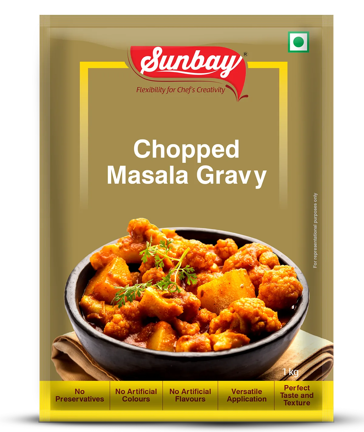 Sunbay - Chopped Masala
