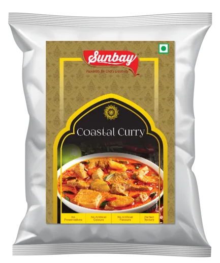 Sunbay - Coastal Curry