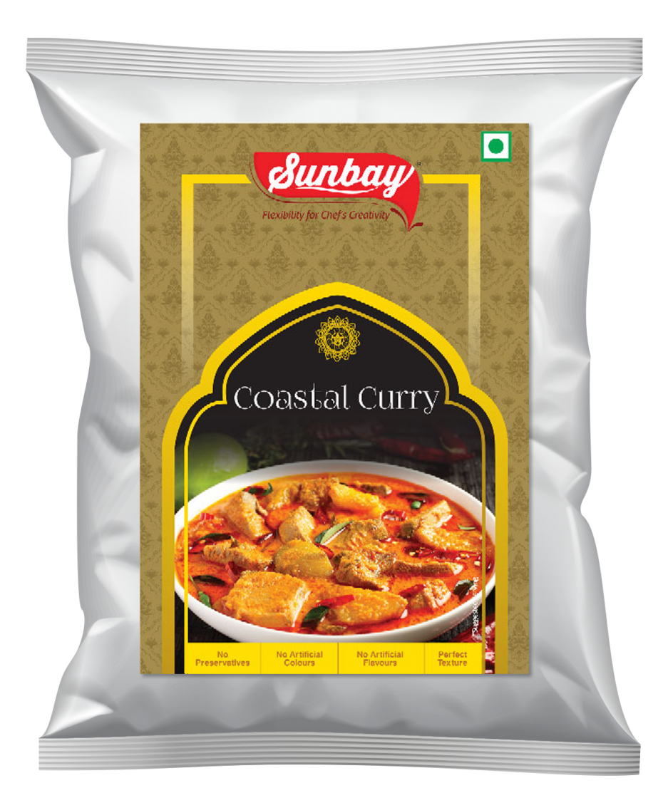 Sunbay - Coastal Curry