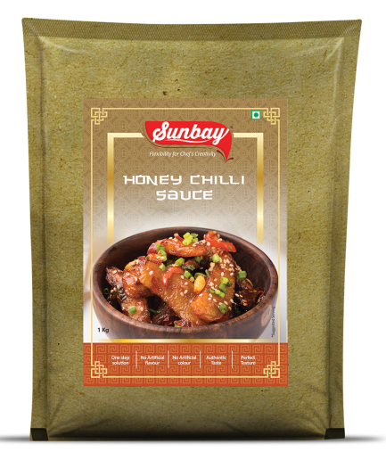 Sunbay - Honey Chilli Sauce