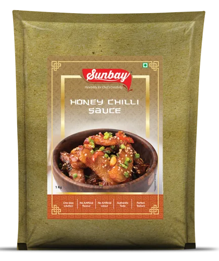 Sunbay - Honey Chilli Sauce