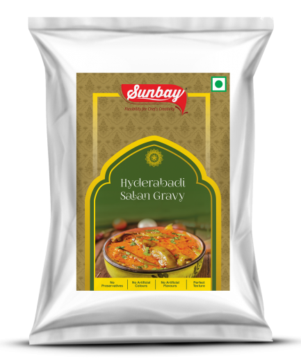 Sunbay - Hyderabadi Salan Gravy