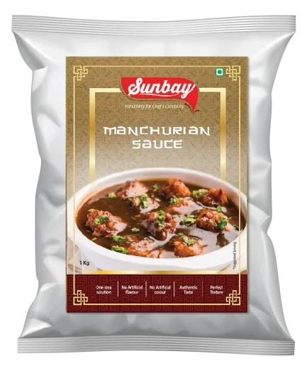 Sunbay - Manchurian Sauce
