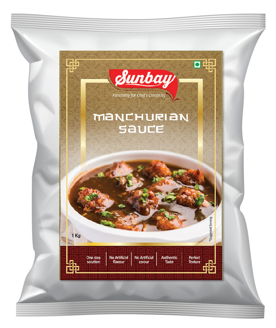 Sunbay - Manchurian Sauce