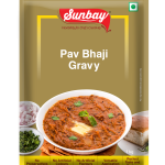 Sunbay Pav Bhaji Gravy