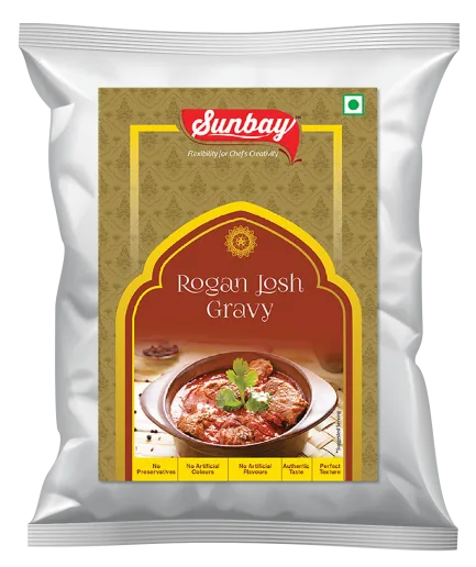 Sunbay - Rogan Josh Gravy
