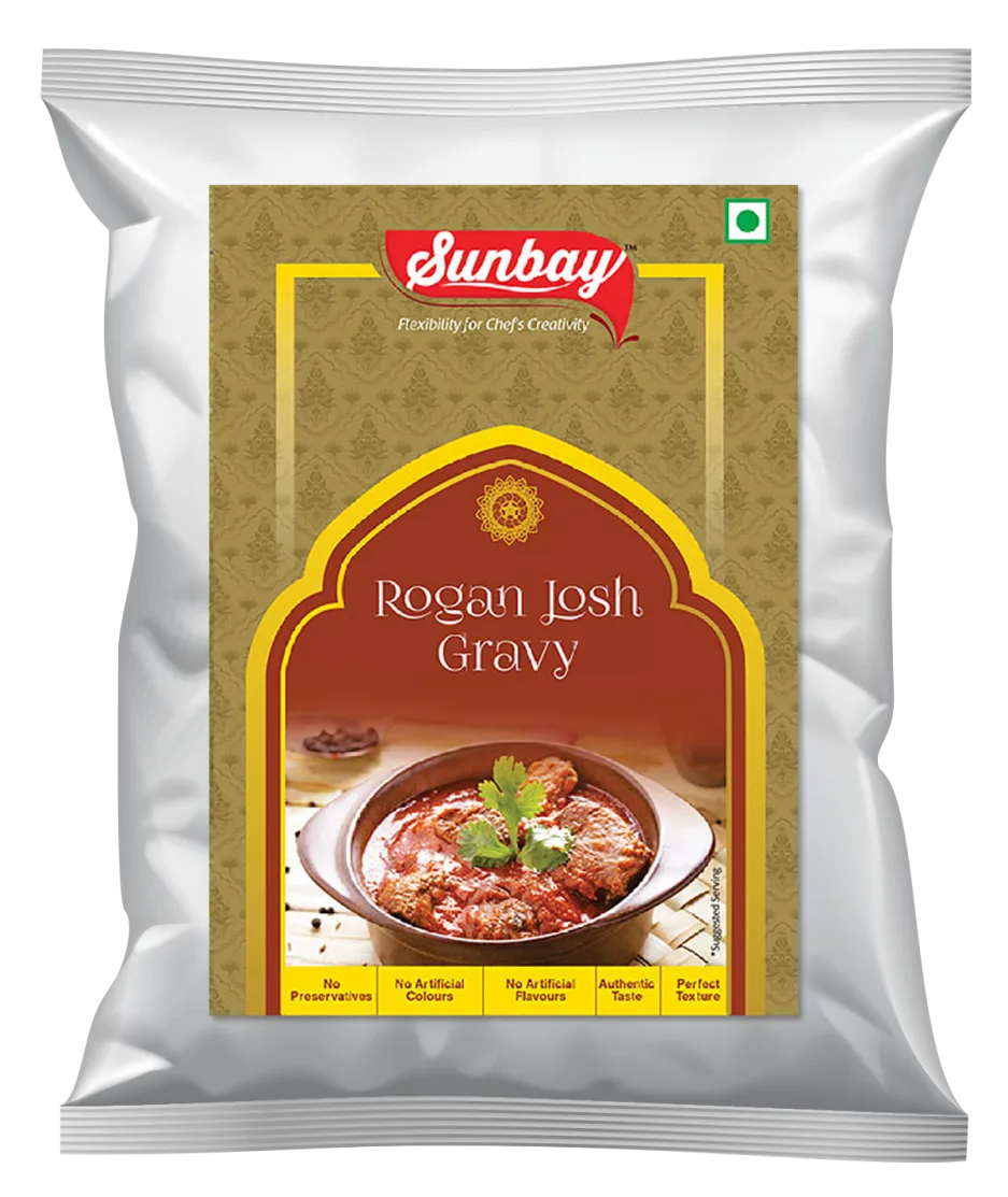 Sunbay - Rogan Josh Gravy
