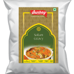 Wishlist 3 Sunbay - Salan Gravy